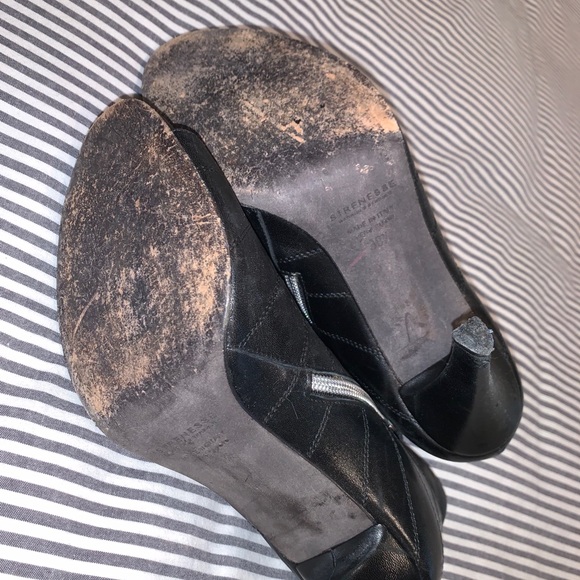 - Strenesse Gabriele Strehle Italian Leather Boot - Picture 3 of 8